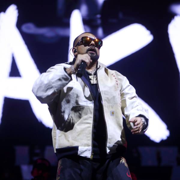09.03.2026, Köln: Sean Paul spielt das einzige NRW-Konzert seiner „TIMELESS TOUR" in der Lanxess Arena. Foto: Arton Krasniqi