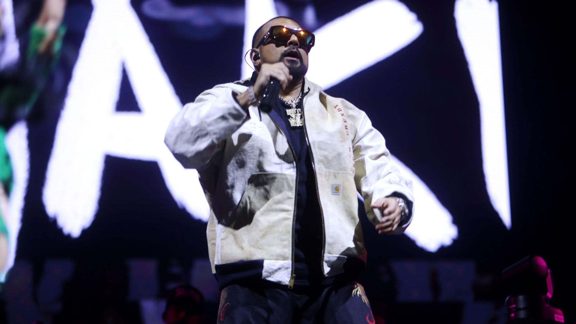 09.03.2026, Köln: Sean Paul spielt das einzige NRW-Konzert seiner „TIMELESS TOUR" in der Lanxess Arena. Foto: Arton Krasniqi
