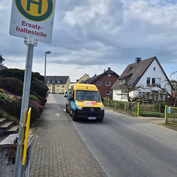 Bürgerbus Burscheid