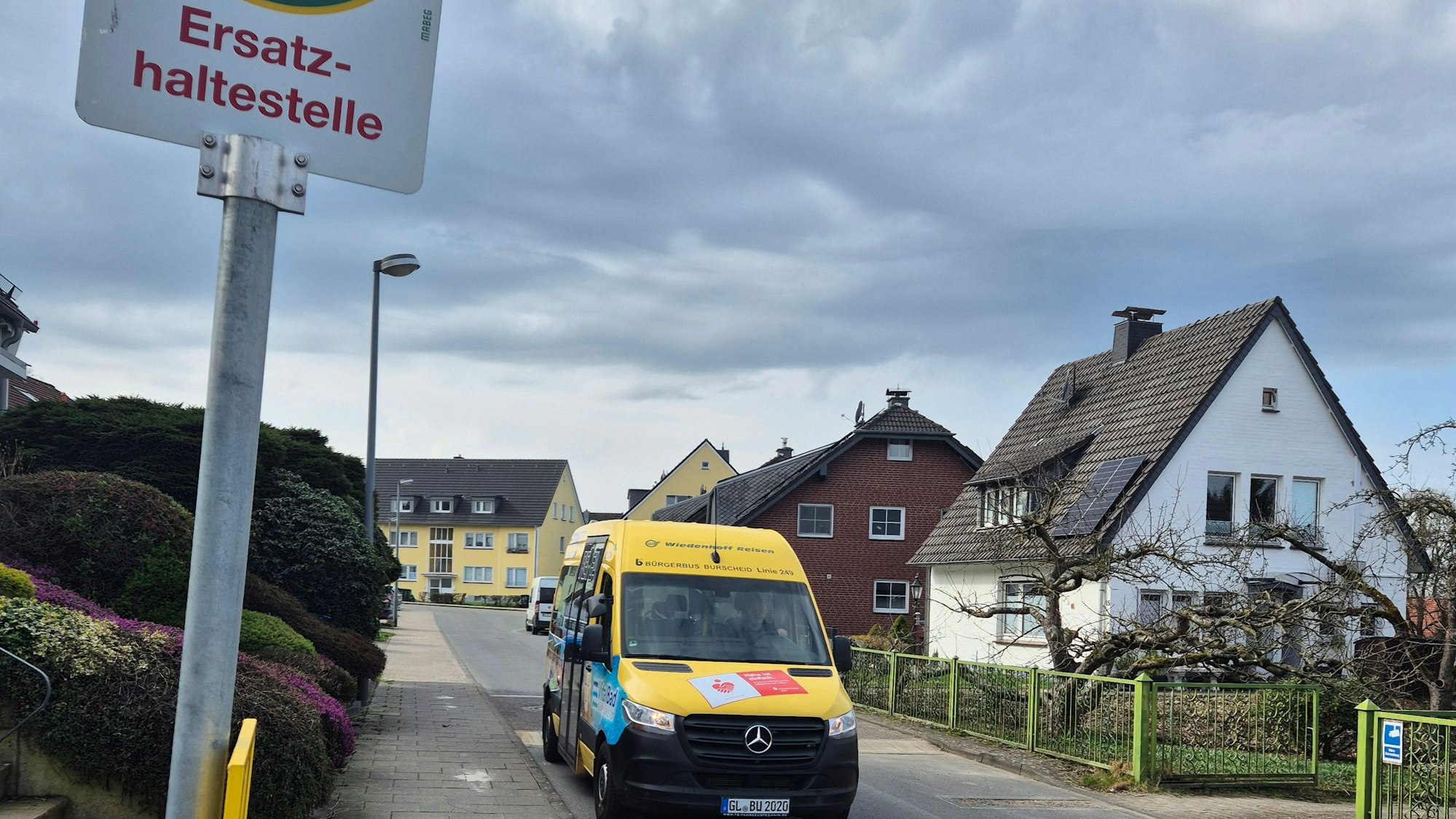 Bürgerbus Burscheid