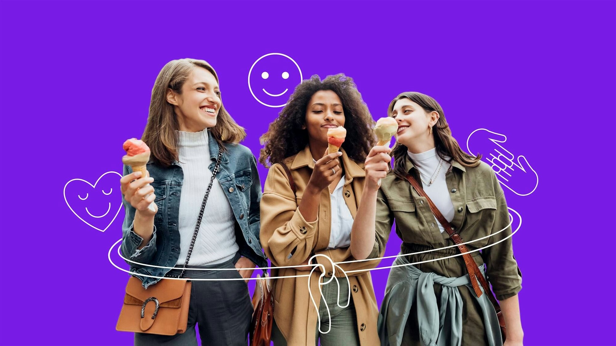 Einfacher als viele denken: Auf andere zuzugehen ist der erste Schritt zu einem gesünderen und glücklicheren Leben. RND