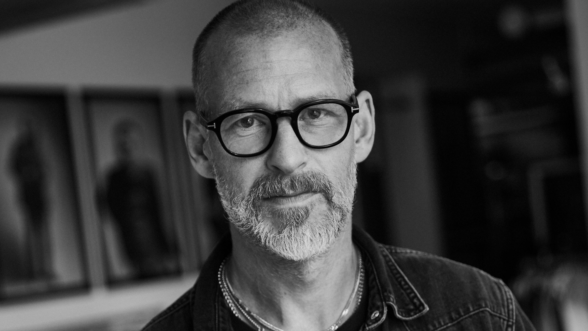 Stefan Palm ist Gründer und Geschäftsführer von Lager 157.