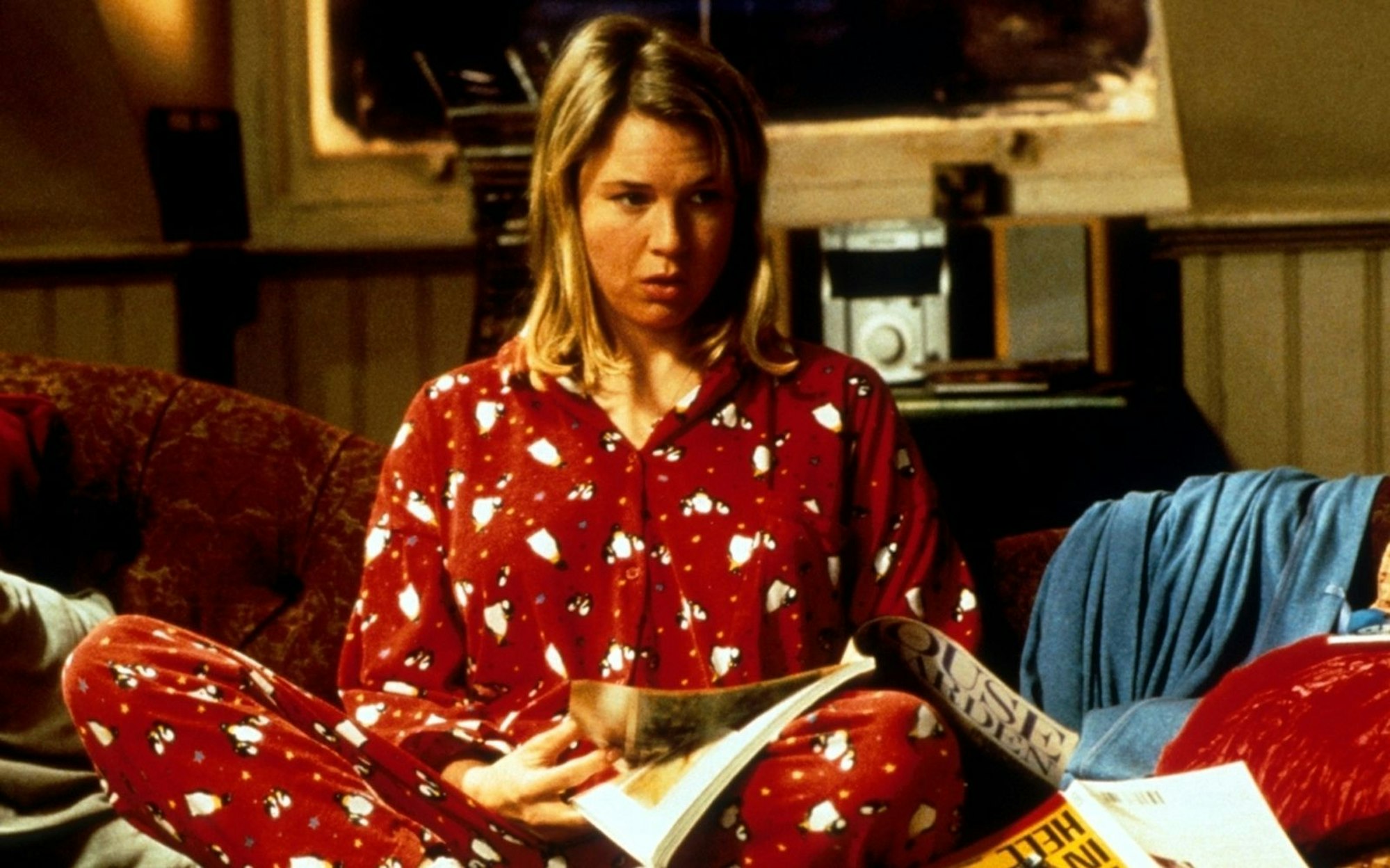 „Bridget Jones - Schokolade zum Frühstück“ fiert 25-jähriges Jubiläum. Der Komödie folgten bislang drei Fortsetzungen. Wird es einen fünften Teil geben? (Bild: Universal)