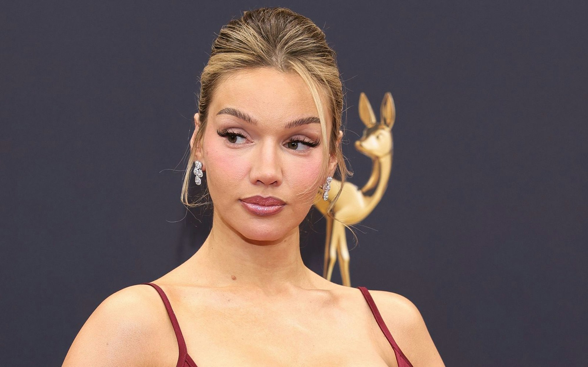 In ihrer Schulzeit fühlte sich Shirin David oft alleine. (Bild: Getty Images / Andreas Rentz)