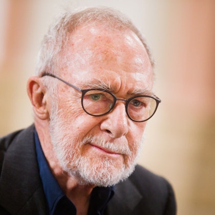 Der Maler Gerhard Richter, dessen Domfenster zu den Hauptattraktionen des Kölner Doms gehört, befürwortet Eintrittsgelder für die Kathedrale (Archivbild).