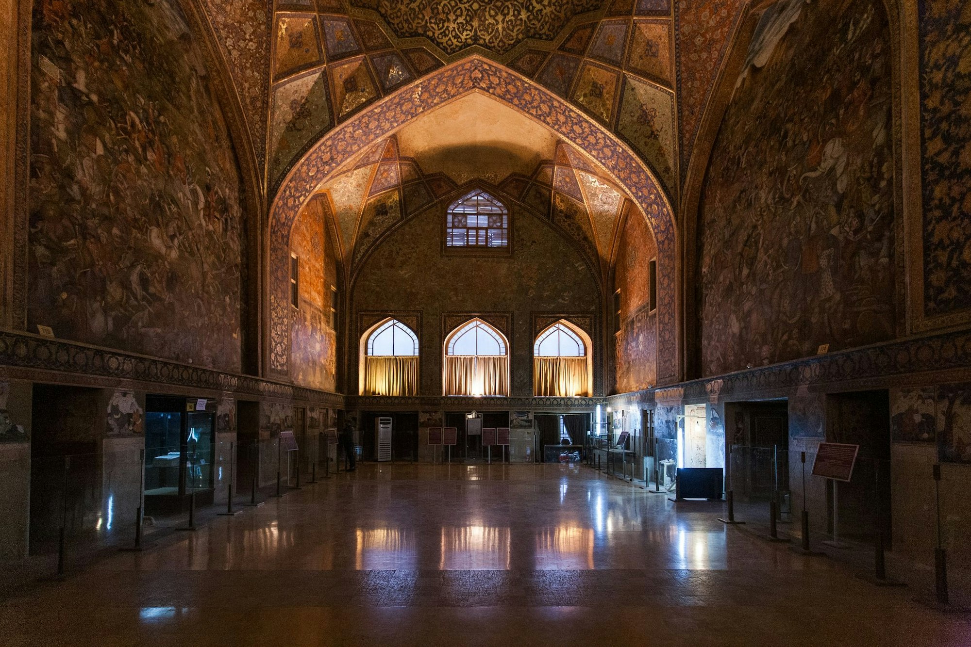Auch vor Weltkulturerbe macht die Zerstörung nicht halt. (Archivbild)