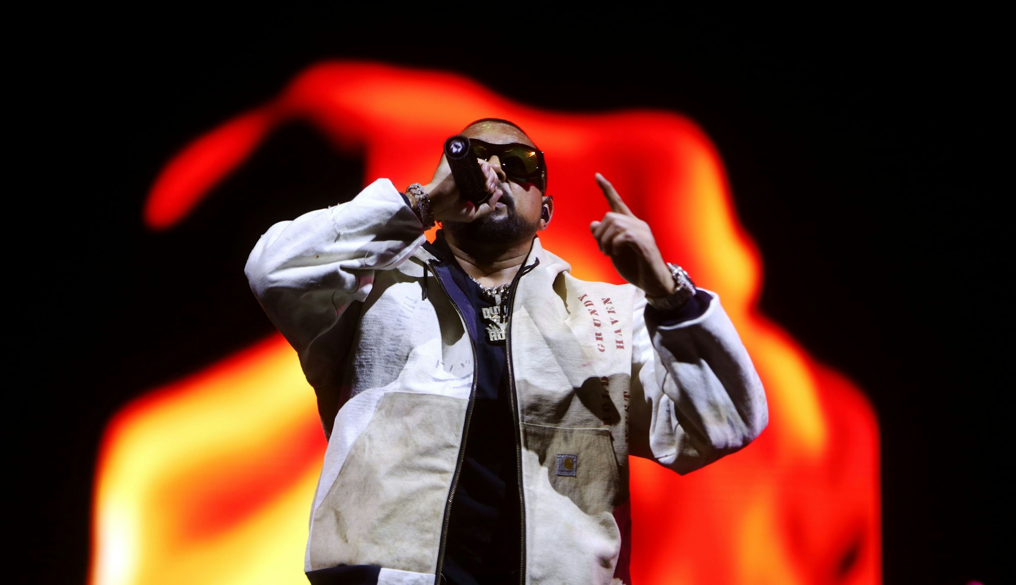 09.03.2026, Köln: Sean Paul spielt das einzige NRW-Konzert seiner „TIMELESS TOUR" in der Lanxess Arena.