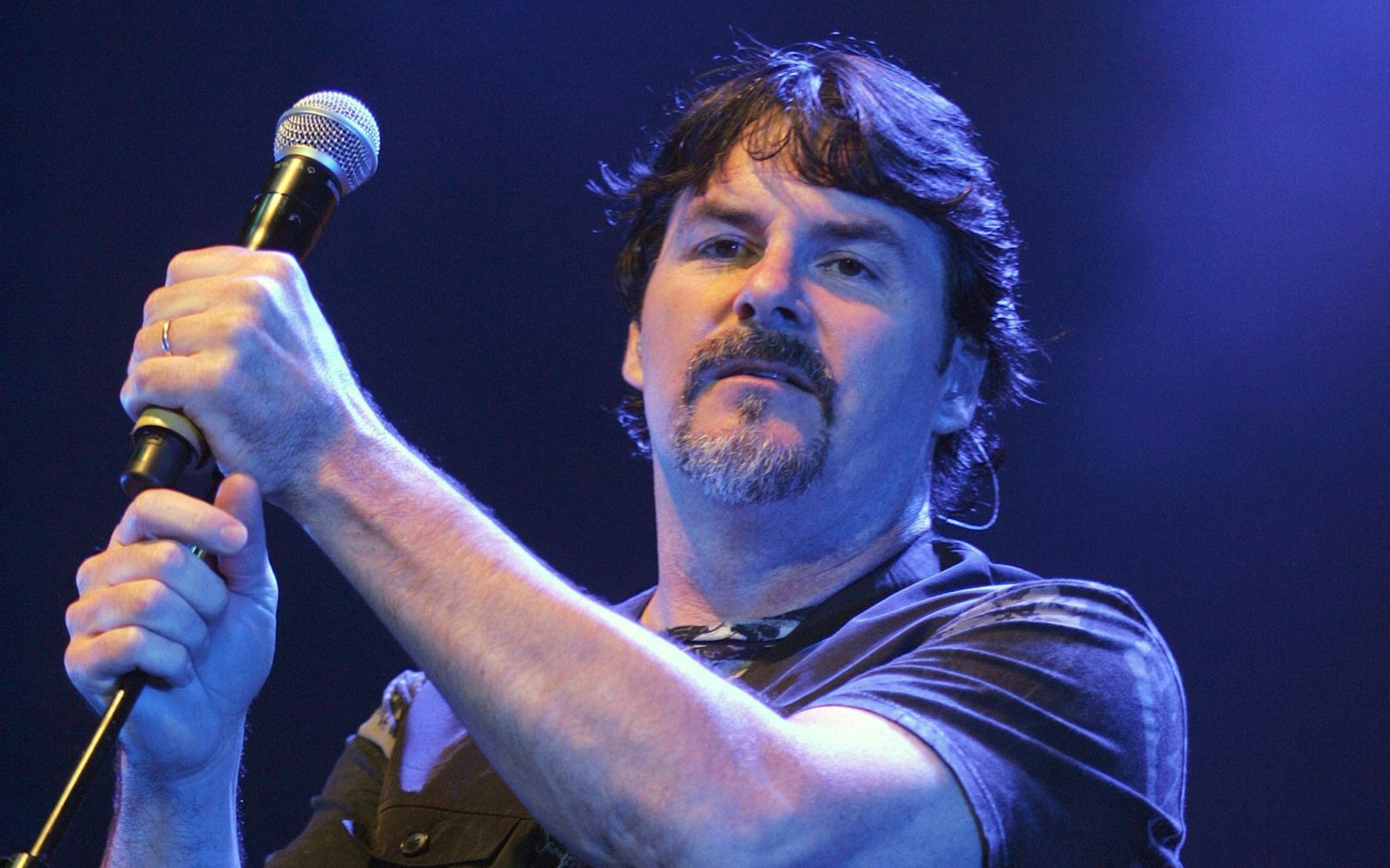 Erst war er Fan der Rockband Boston, dann deren Frontmann. Nun ist Tommy DeCarlo im Alter von 60 Jahren gestorben. (Bild: IMAGO / Dreamstime)