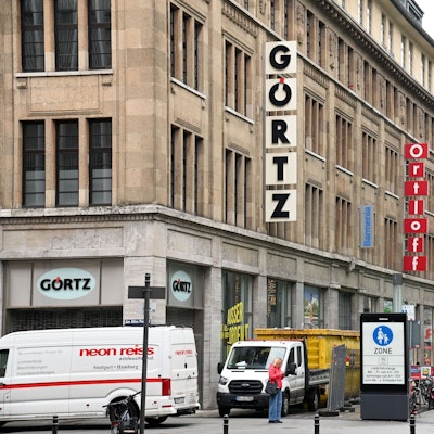 In die ehemaligen Räume des Schuhhauses Görtz zieht im Sommer das schwedische Modeunternehmen Lager 157 ein.