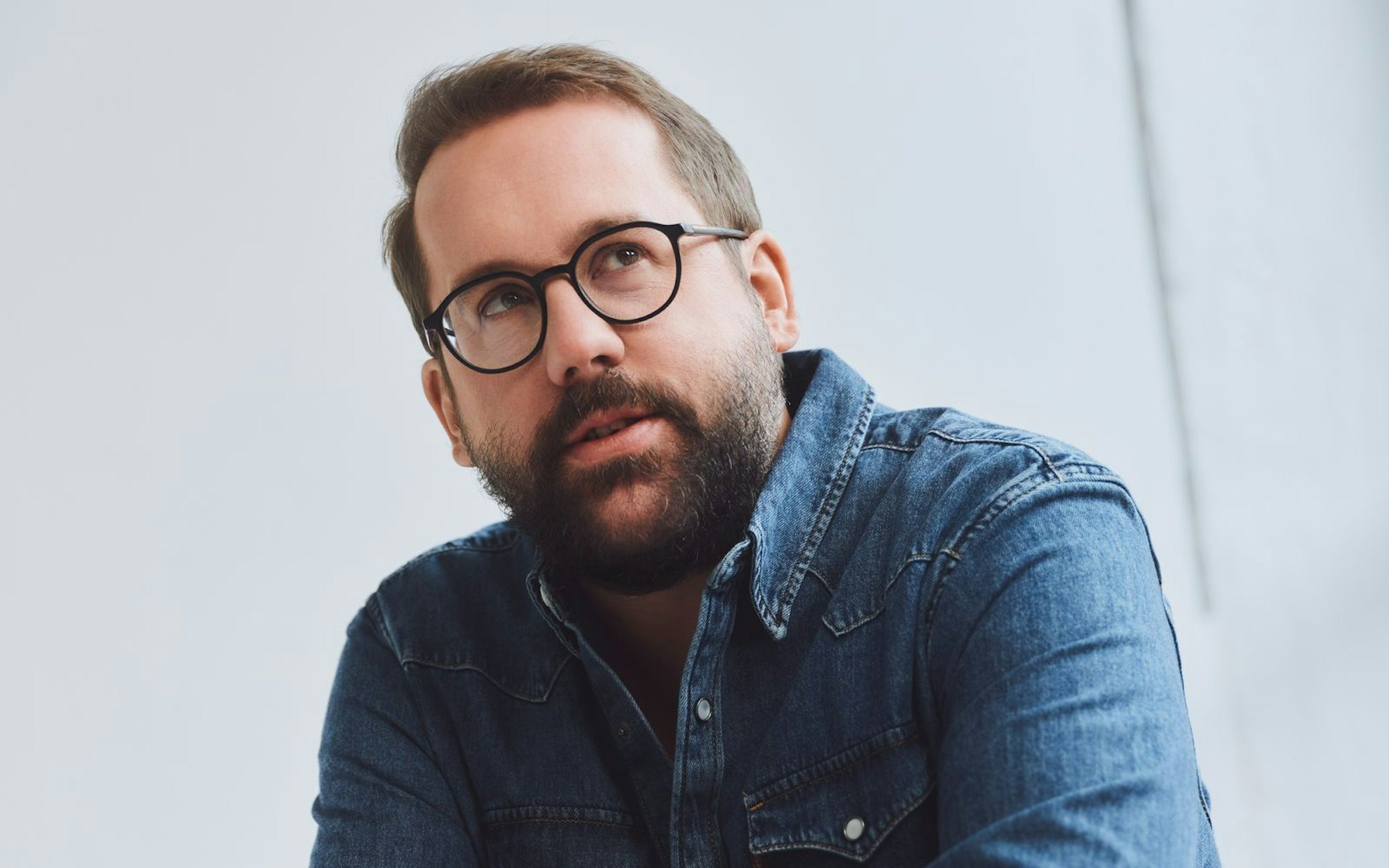 Paul Ronzheimer und sein Reportage-Team fielen auf eine falsche Bürgergeld-Erzählung rein. (Bild: Joyn/Christoph Köstlin)