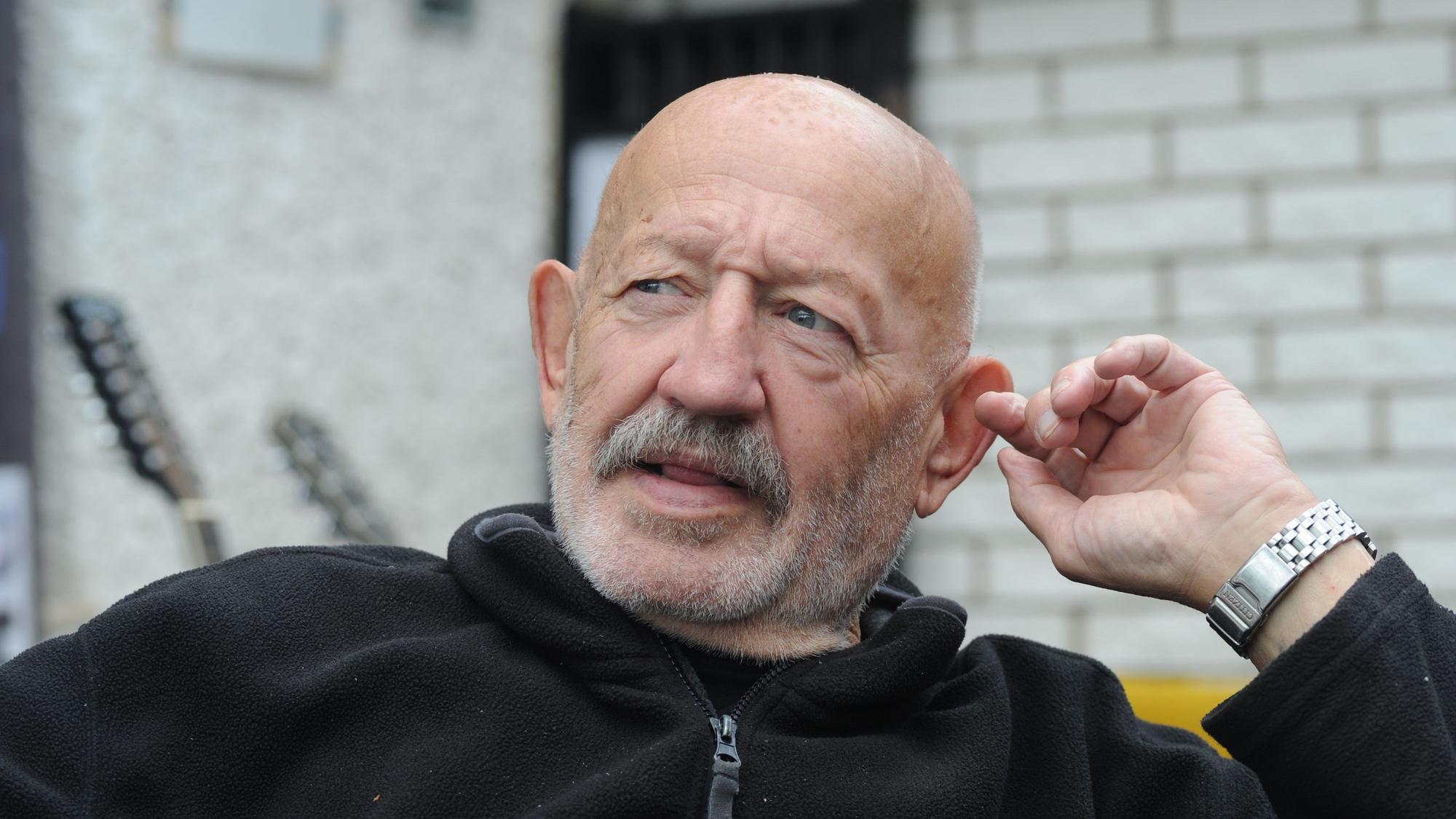 Musiker Jürgen Zeltinger