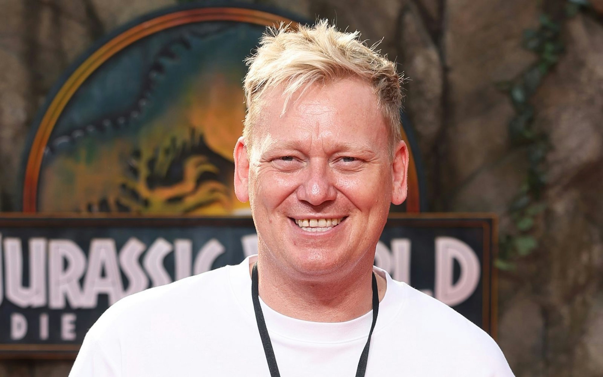 Streamer Jens Knossalla aka „Knossi“ ist von einem Hollywood-Schauspieler enttäuscht worden. (Bild: 2025 Getty Images/Gerald Matzka)