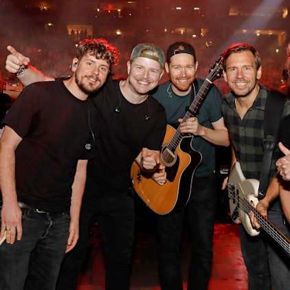 Die Kölner Band Miljö tritt zum Internationalen Tag gegen Rassismus auf. (Archivbild)