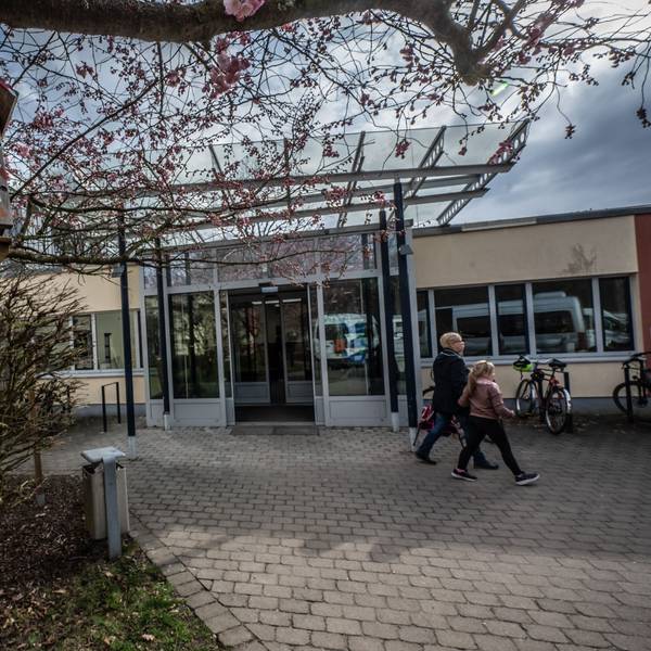Hugo-Kükelhaus-Schule Bild: Ralf Krieger