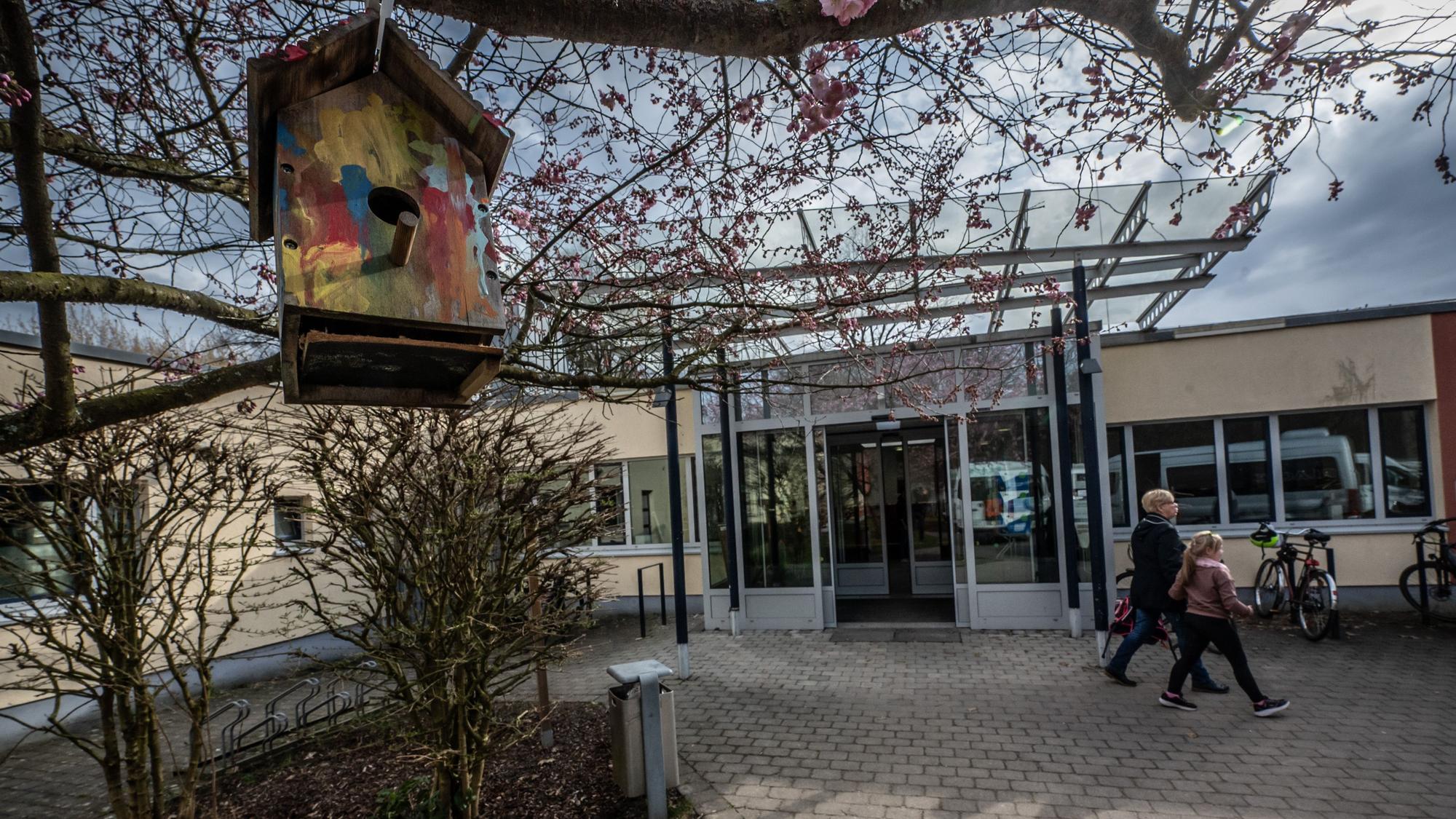 Hugo-Kükelhaus-Schule Bild: Ralf Krieger