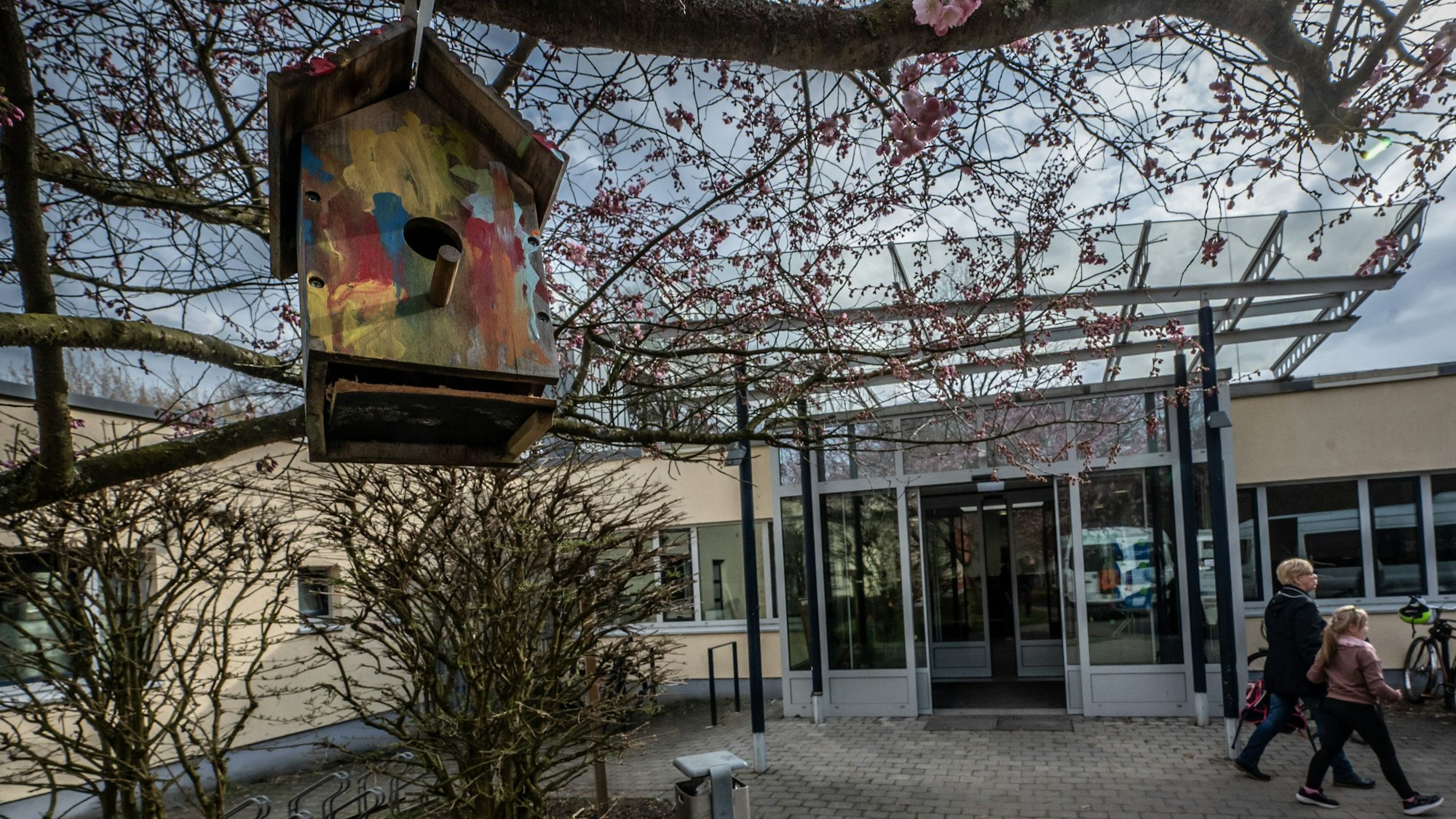 Hugo-Kükelhaus-Schule Bild: Ralf Krieger