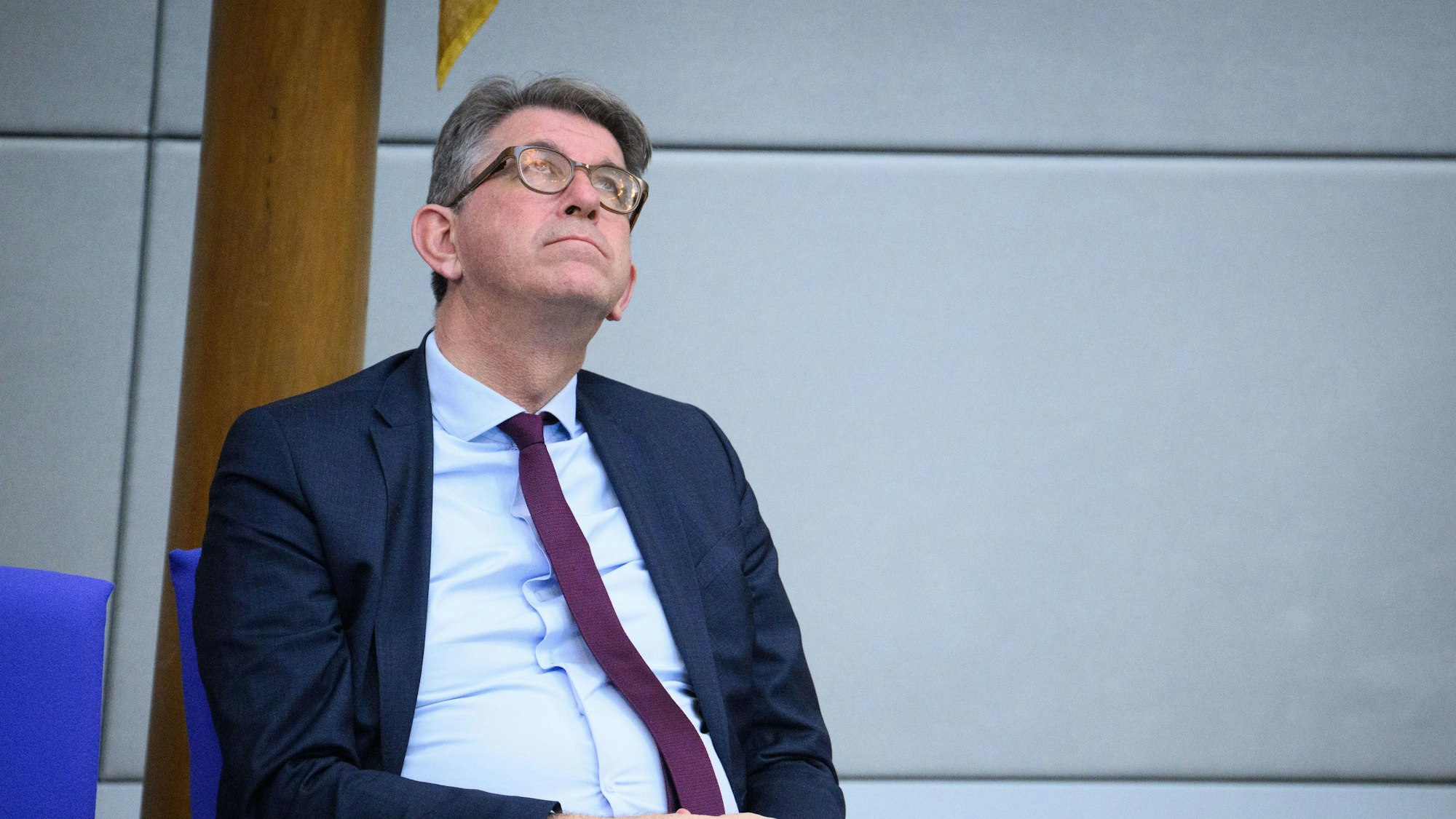 Wolfram Weimer (parteilos), Staatsminister für Kultur und Medien, hat die Verleihung des Buchhandlungspreises abgesagt.