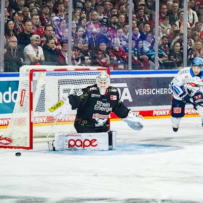 Janne Juvonen in Aktion.