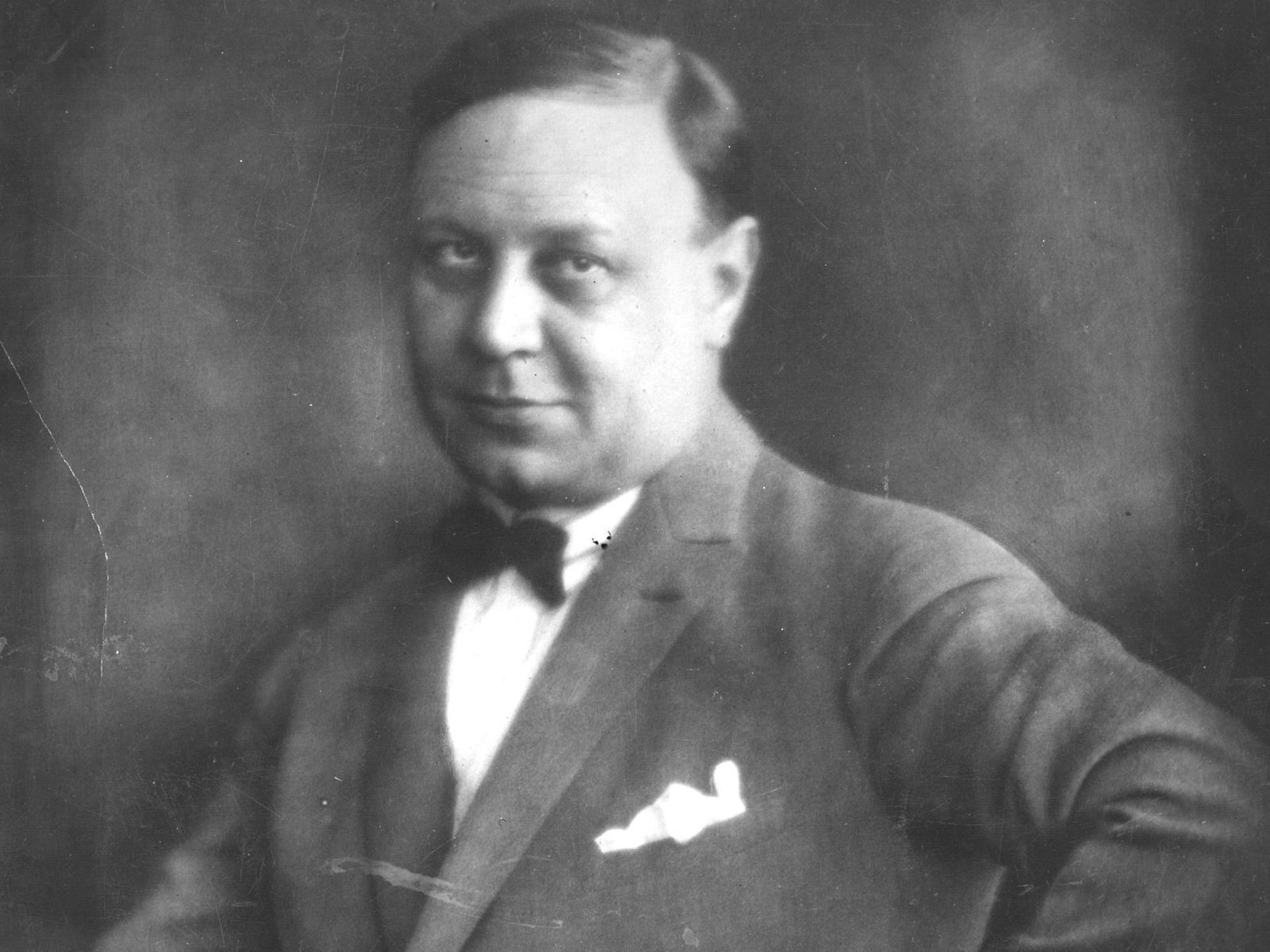 Den allerersten Oscar überhaupt bekam ein Deutscher: Der Schauspieler Emil Jannings gewann ihn 1929 für seine Rollen in den Stummfilmen „Der Weg allen Fleisches“ und „Sein letzter Befehl“. (Bild: General Photographic Agency/Getty Images)