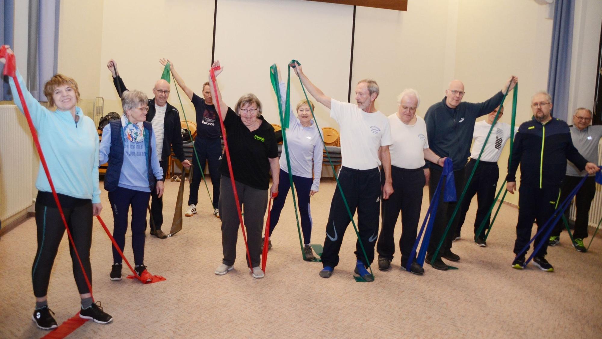 Morbus Bechterew, Selbsthilfegruppe