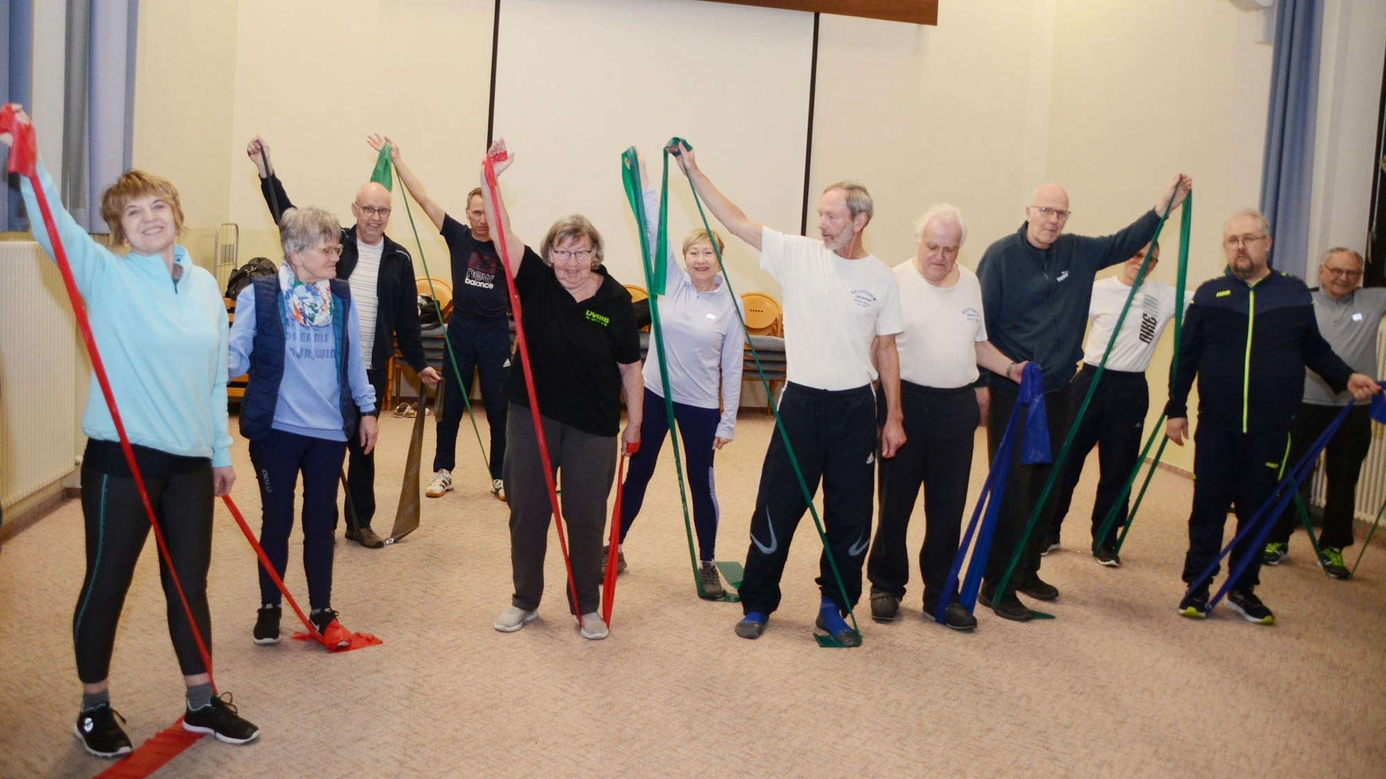 Morbus Bechterew, Selbsthilfegruppe