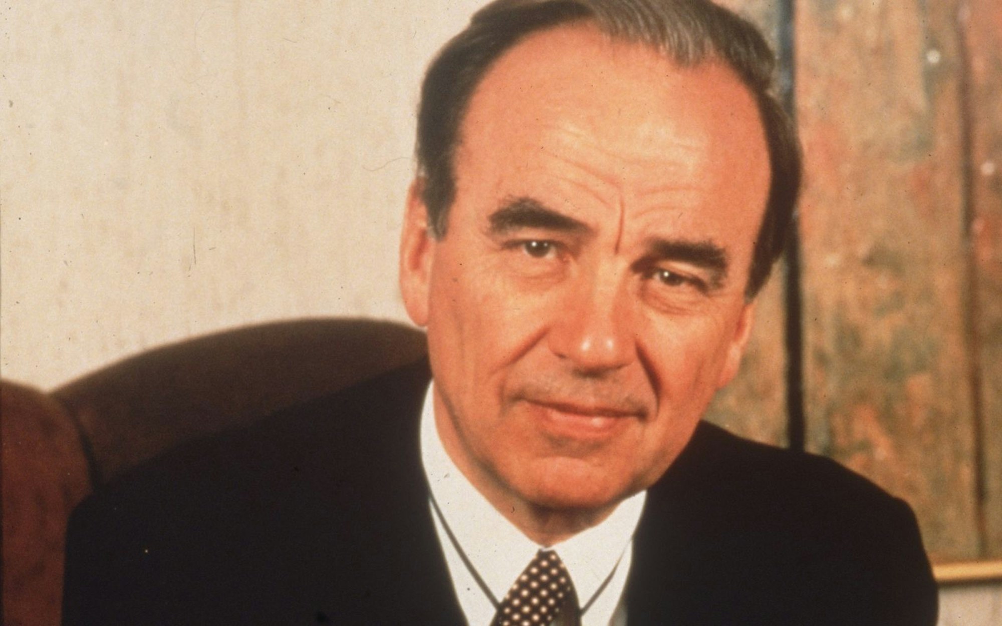 In den 80er-Jahren war Rupert Murdoch bereits ein weltweit bekannter Medienmogul. (Bild: Hulton Archive/Getty Images)