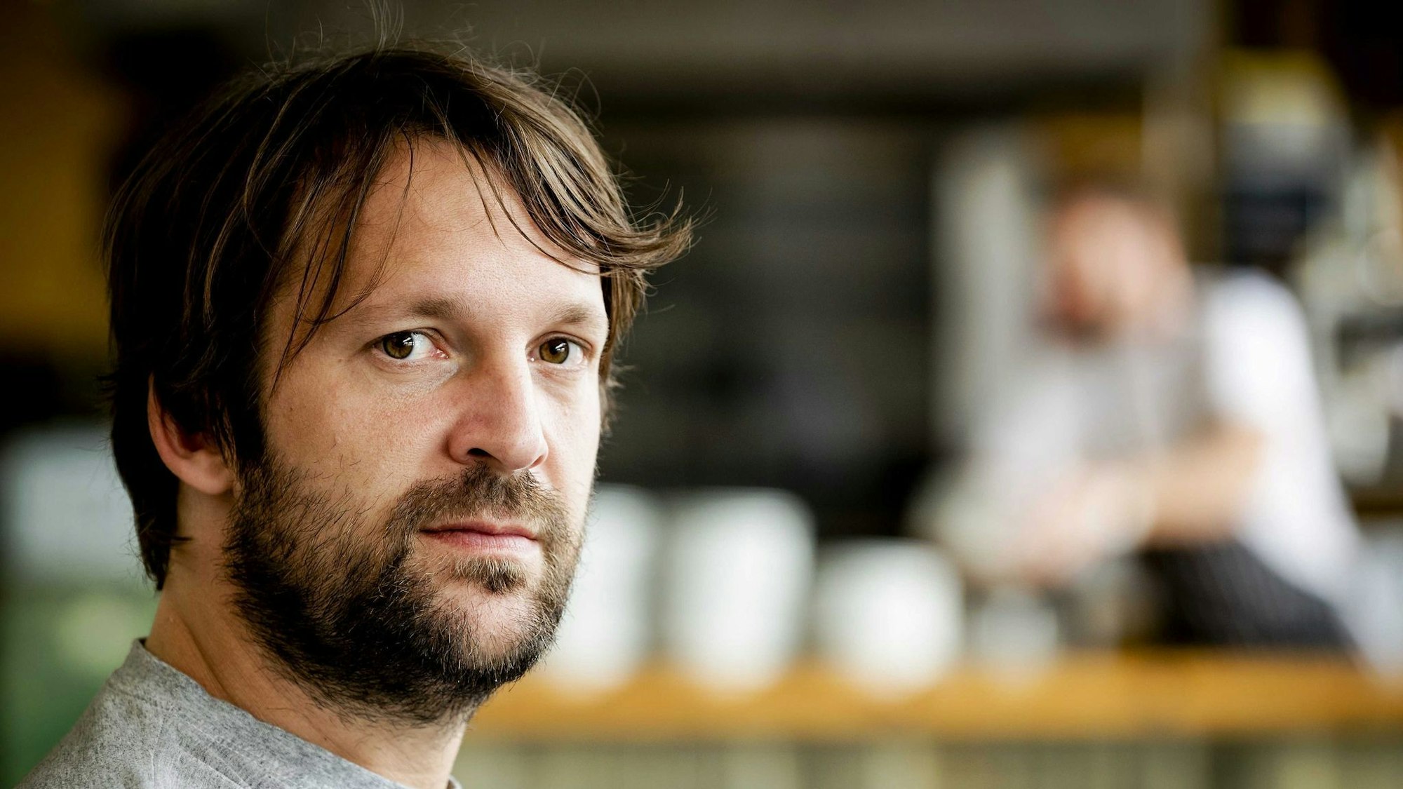 René Redzepi soll Mitarbeiter des Spitzenrestaurants Noma geschlagen und angebrüllt haben. (Archivbild)
