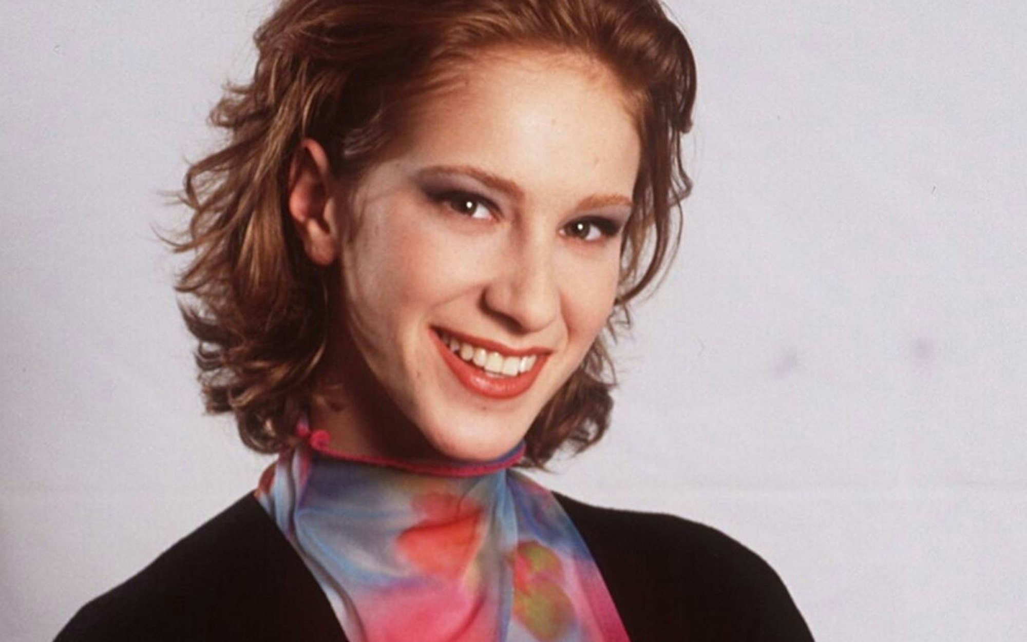 Mit der SAT.1-Serie „Alphateam - Die Lebensretter im OP“ feierte Chiara Schoras 1996 ihren Durchbruch (Bild: IMAGO / teutopress)