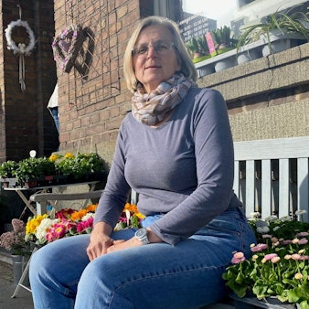 Zu sehen ist Nathalie Köhler.