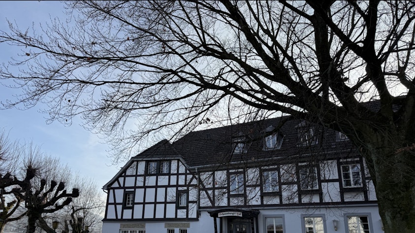 Der Schaumburger Hof am Rheinufer in Bonn hat nach 200 Jahren seine Pforten geschlossen.