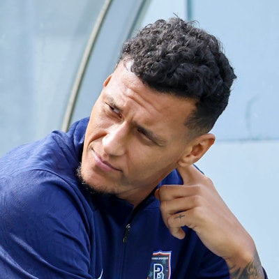 Fußball-Profi Davie Selke