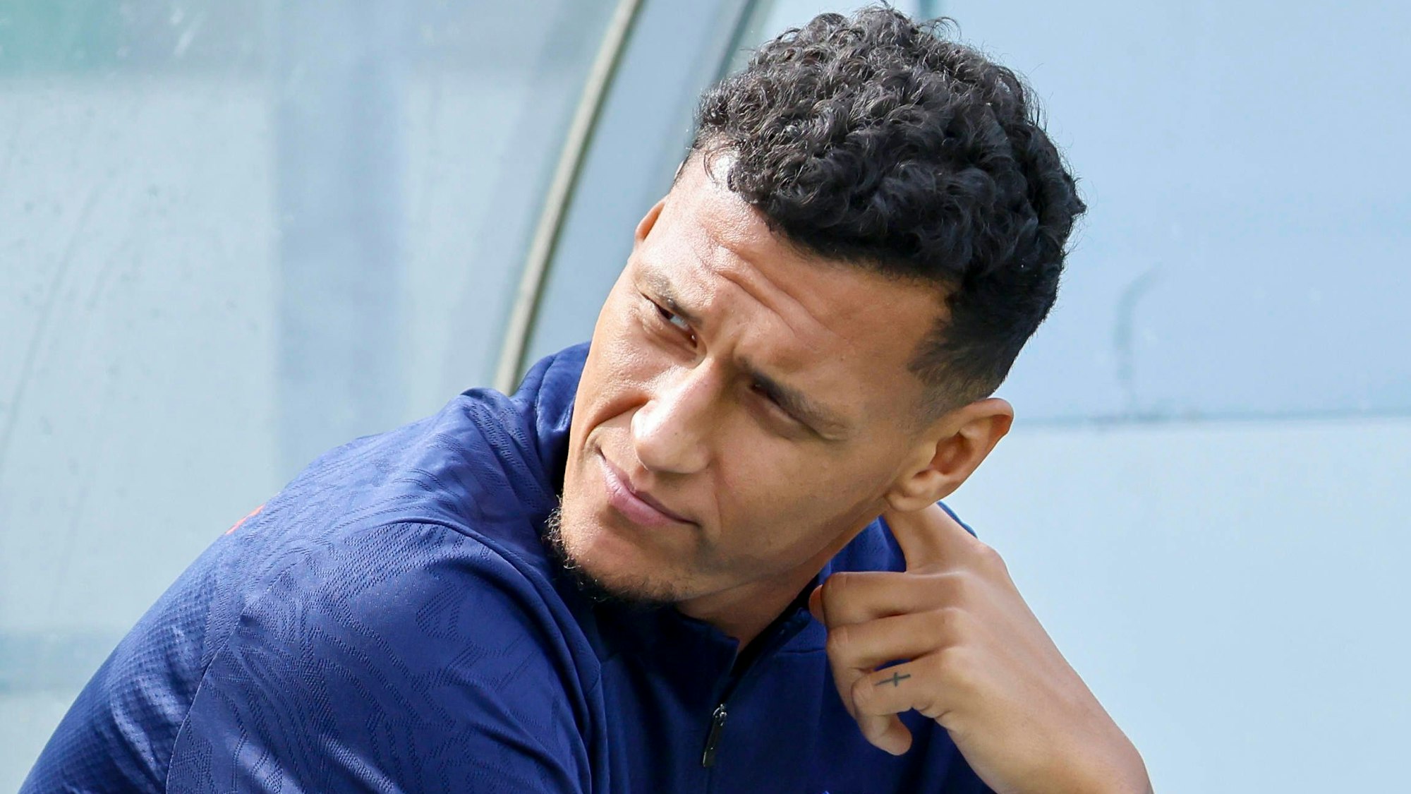 Fußball-Profi Davie Selke