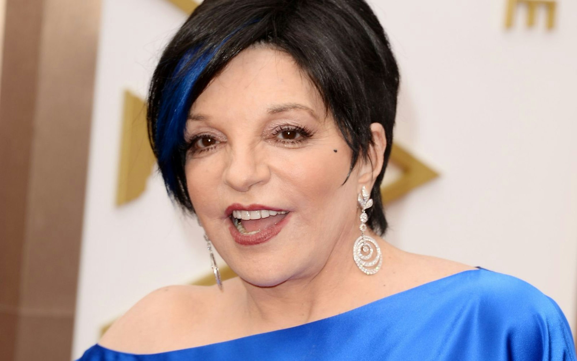Eine wahre Hollywoodikone: Liza Minnelli wird 80 Jahre alt. (Bild: 2014 Getty Images/Jason Merritt)