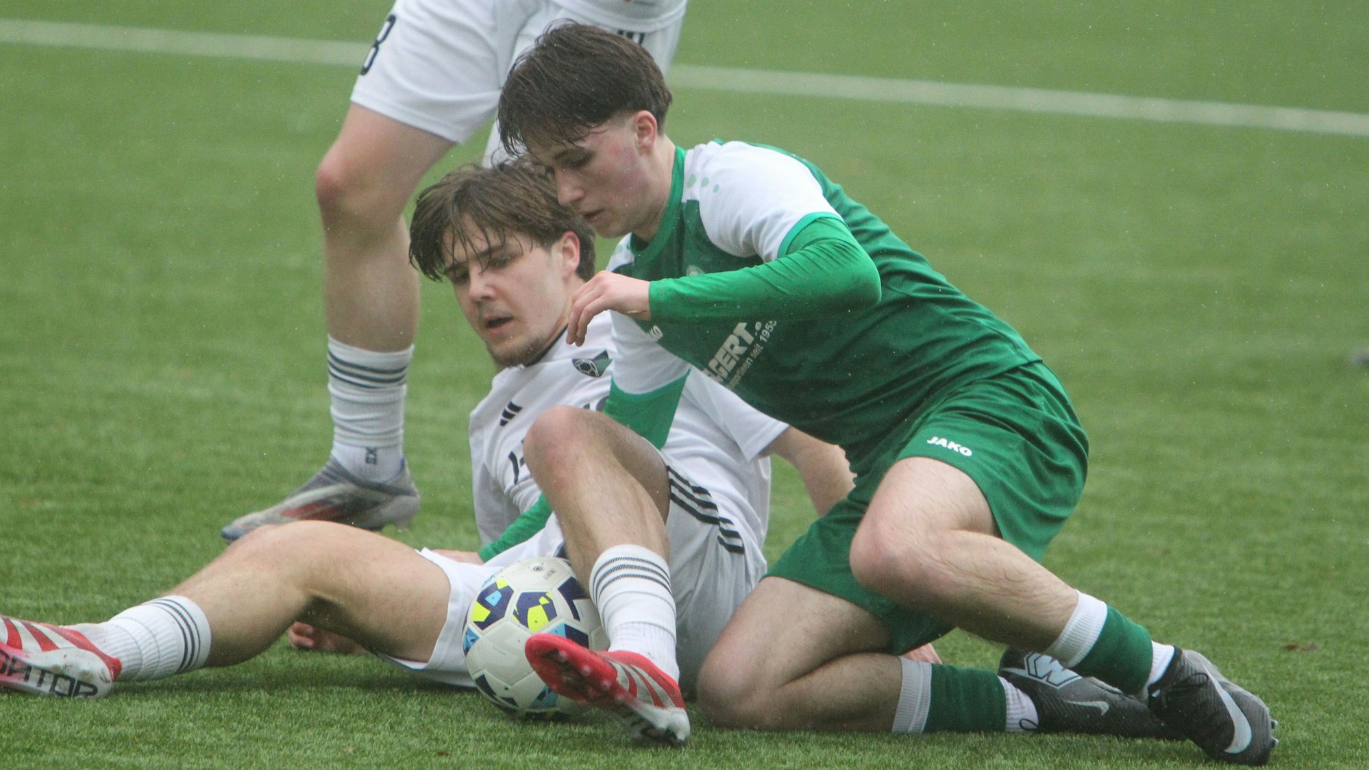 Jonas Friesen (links)