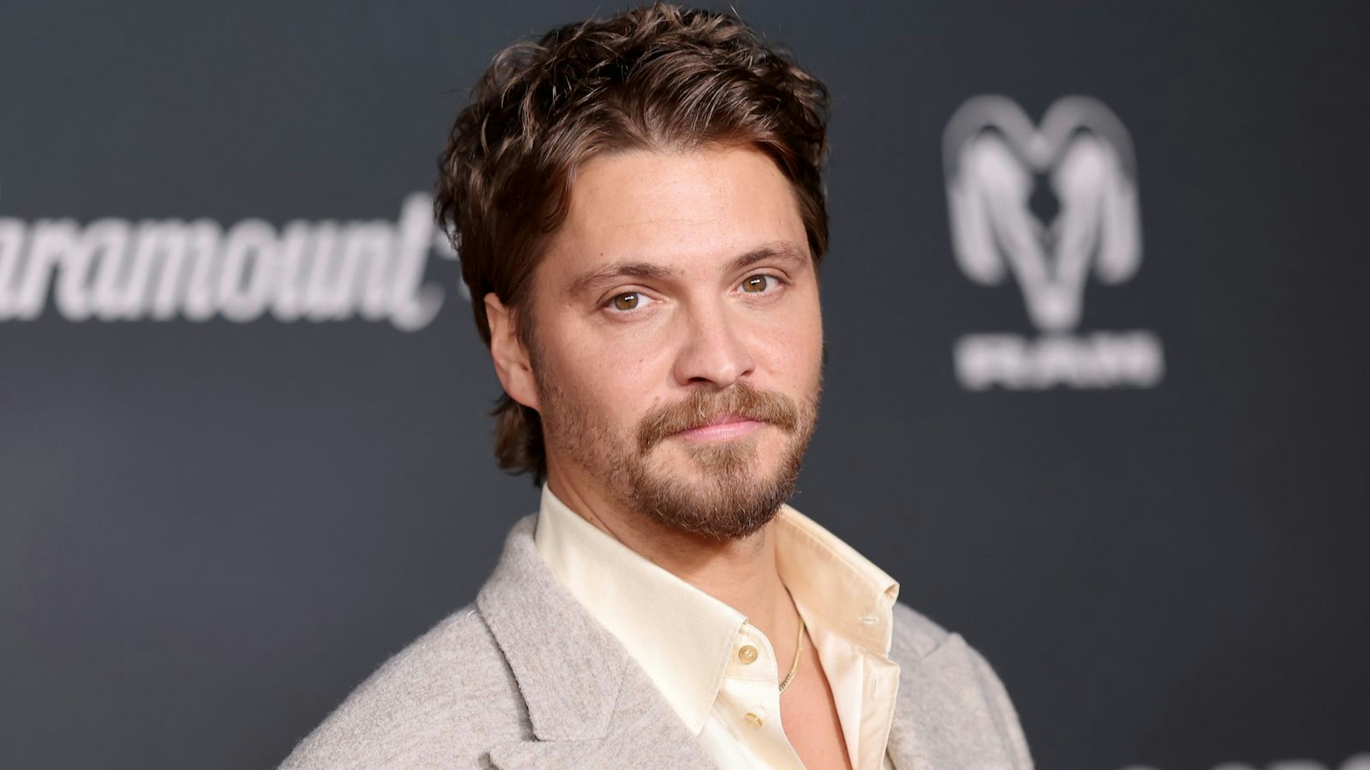 Der Schauspieler und Musiker Luke Grimes hat Hollywood privat den Rücken gekehrt. (Bild: 2026 Getty Images/Amy Sussman)
