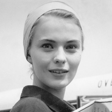 Mit „Außer Atem“ wurde Jean Seberg zu einer Ikone des Kinos. Im September 1979 starb die Schauspielerin unter bis heute ungeklärten Umständen. (Bild: Hulton Archive)