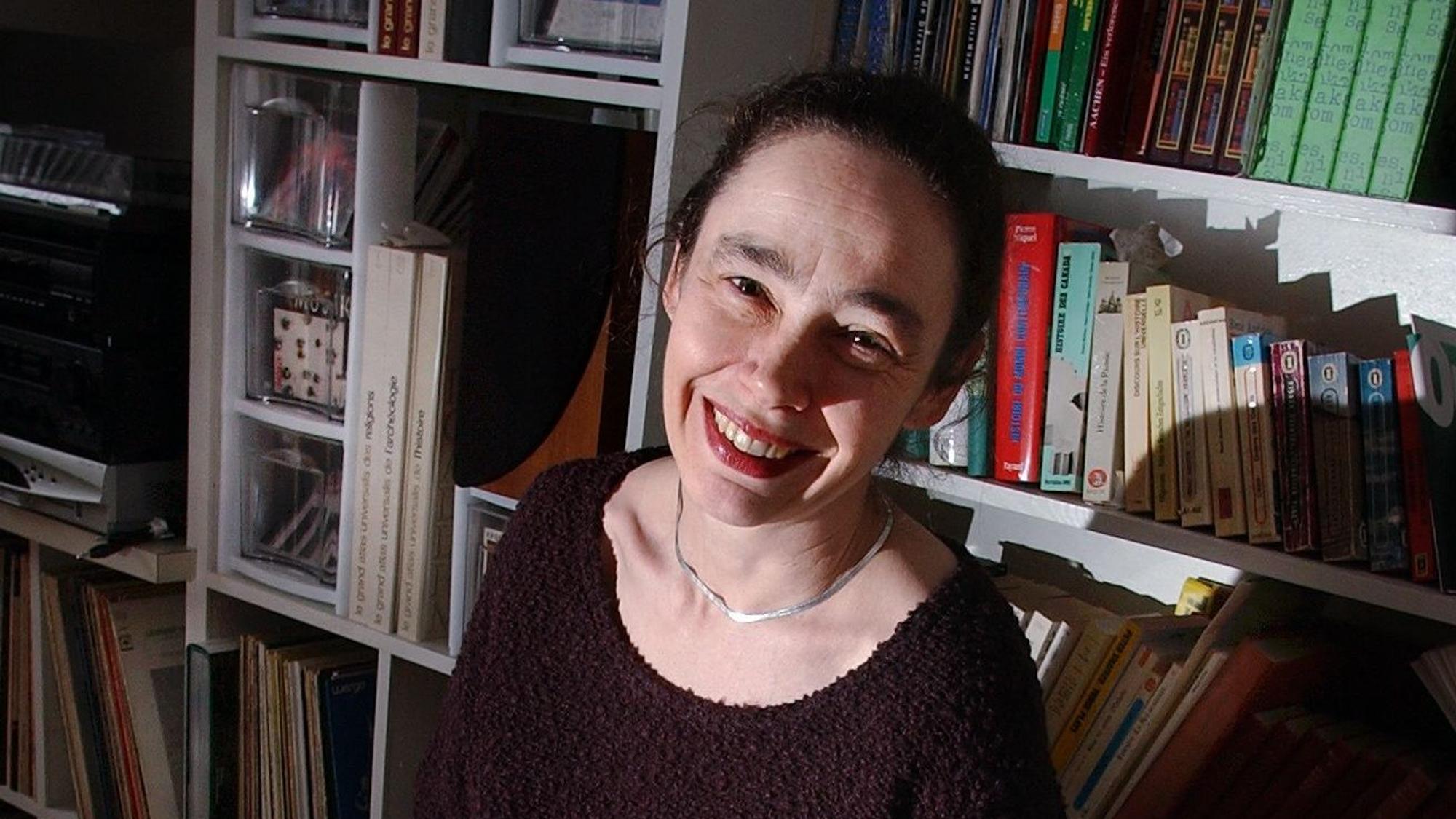 Ingrid Schmithüsen