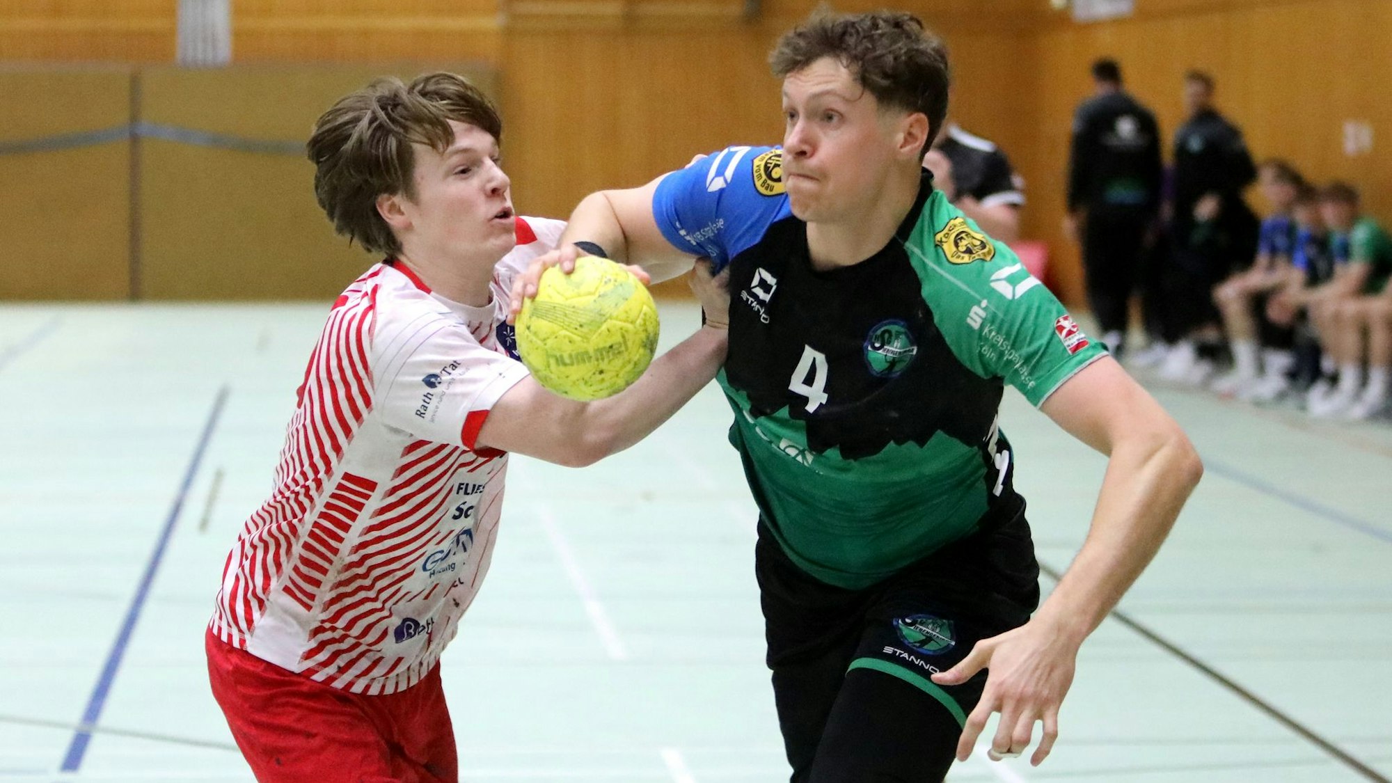 Bjarne Steinhaus (rechts)