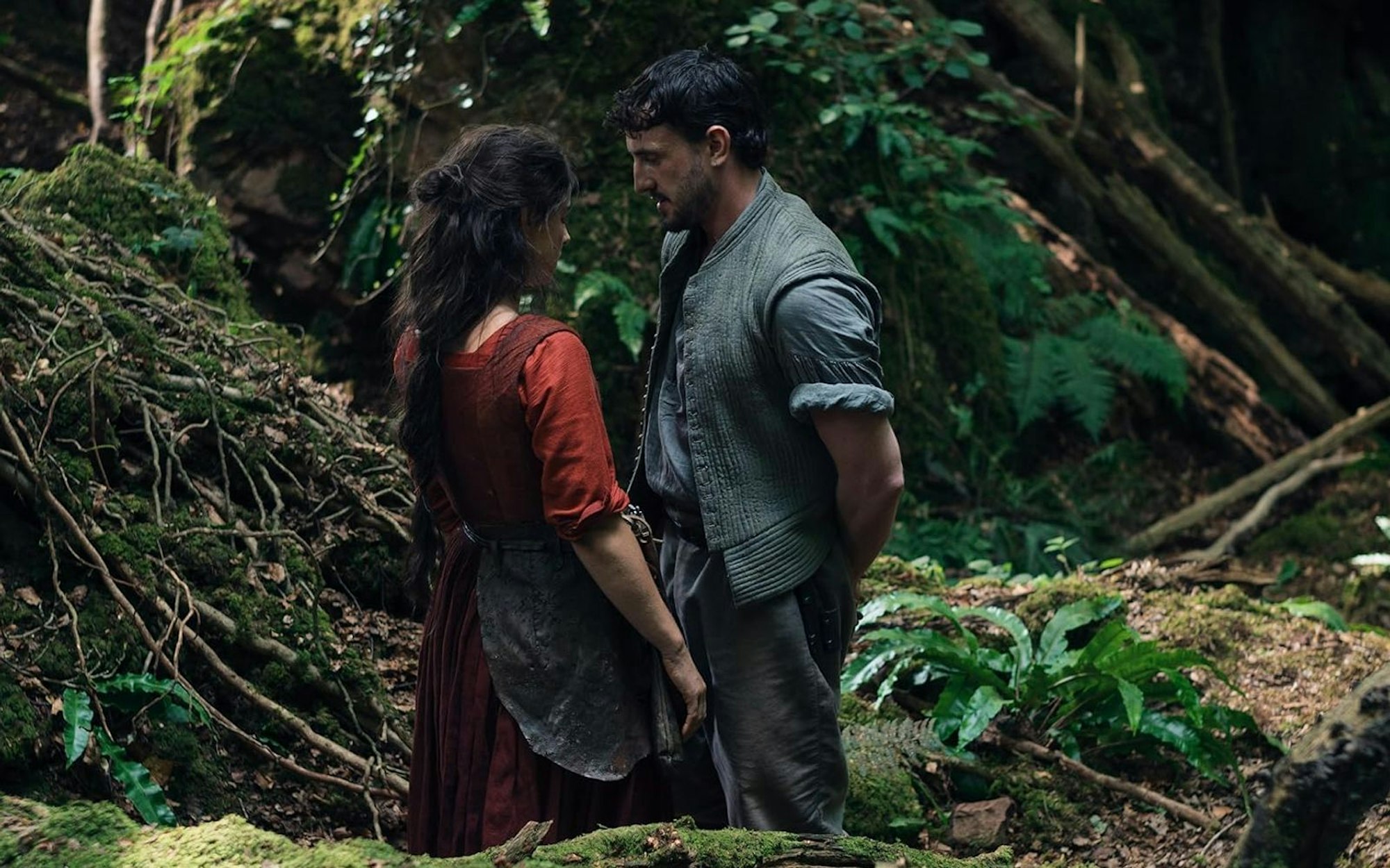 Jessie Buckley (Bild, mit Paul Mescal) wird der Oscar als beste Hauptdarstellerin kaum zu nehmen sein. (Bild: Focus Feature/Universal)