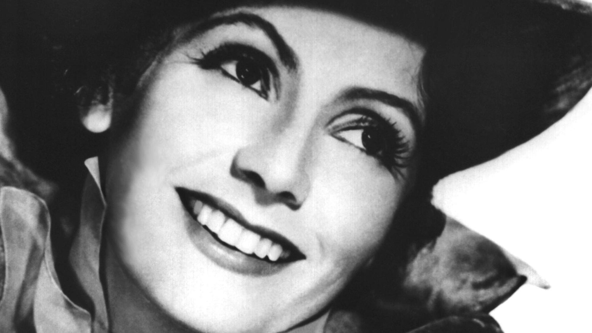 Greta Garbo
