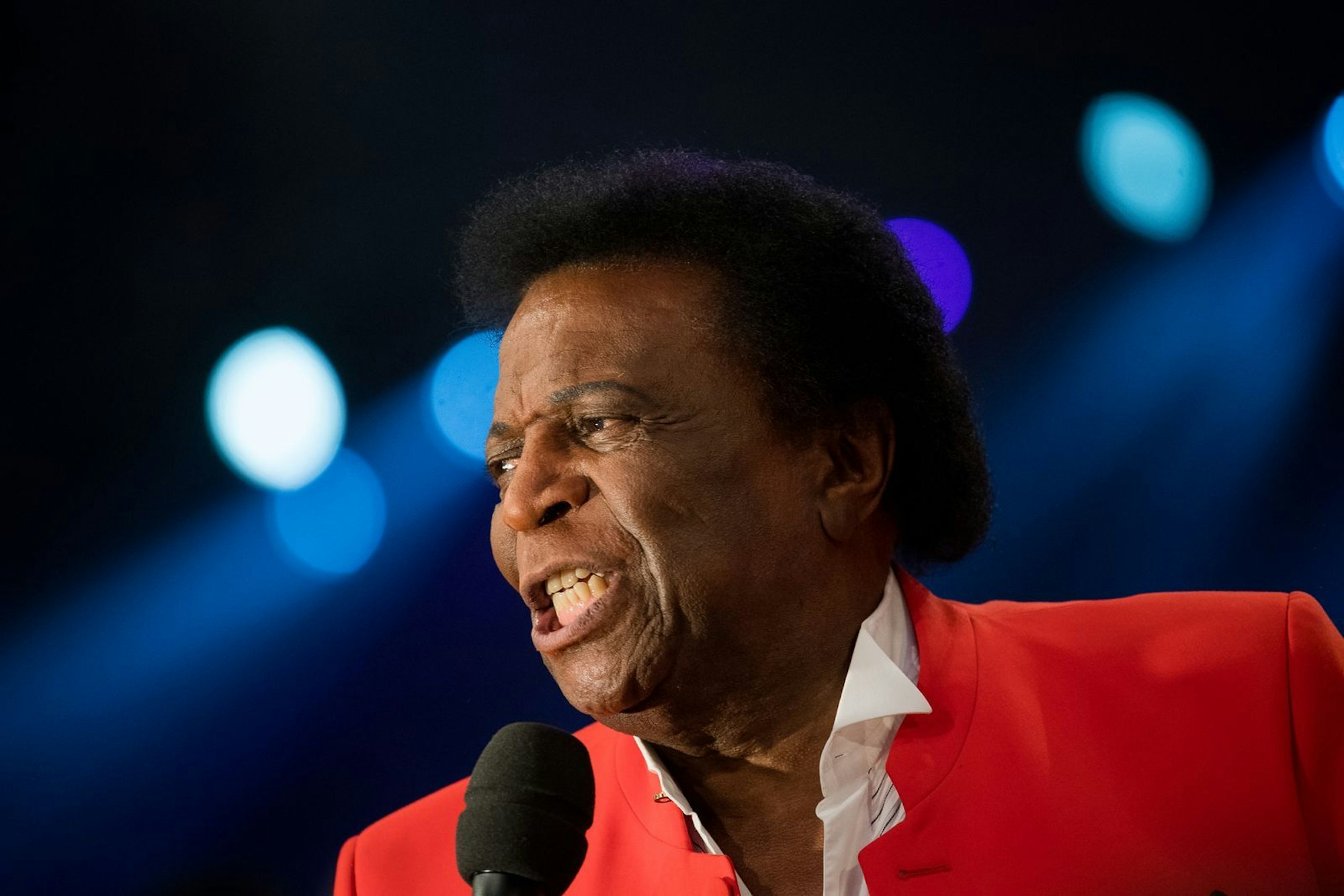 Roberto Blanco wurde einst durch Zufall am Flughafen entdeckt. (Bild: 2017 Getty Images/Michael Gruber)