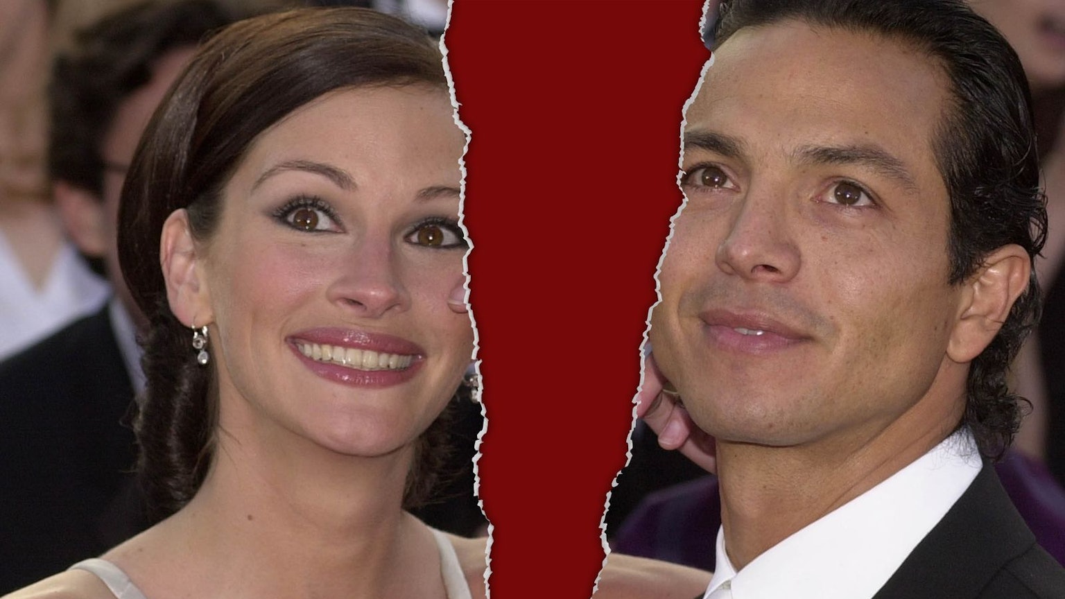 Goldjunge gewonnen, Ehemann verloren? Sogar wissenschaftliche Untersuchungen gibt es zum berühmt-berüchtigten Oscar-Fluch. (Bild: David McNew/Getty Images)