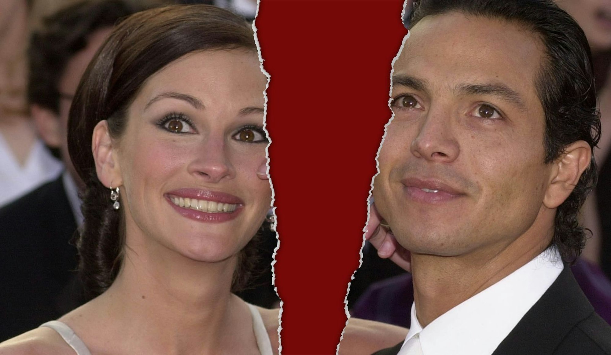 Goldjunge gewonnen, Ehemann verloren? Sogar wissenschaftliche Untersuchungen gibt es zum berühmt-berüchtigten Oscar-Fluch. (Bild: David McNew/Getty Images)