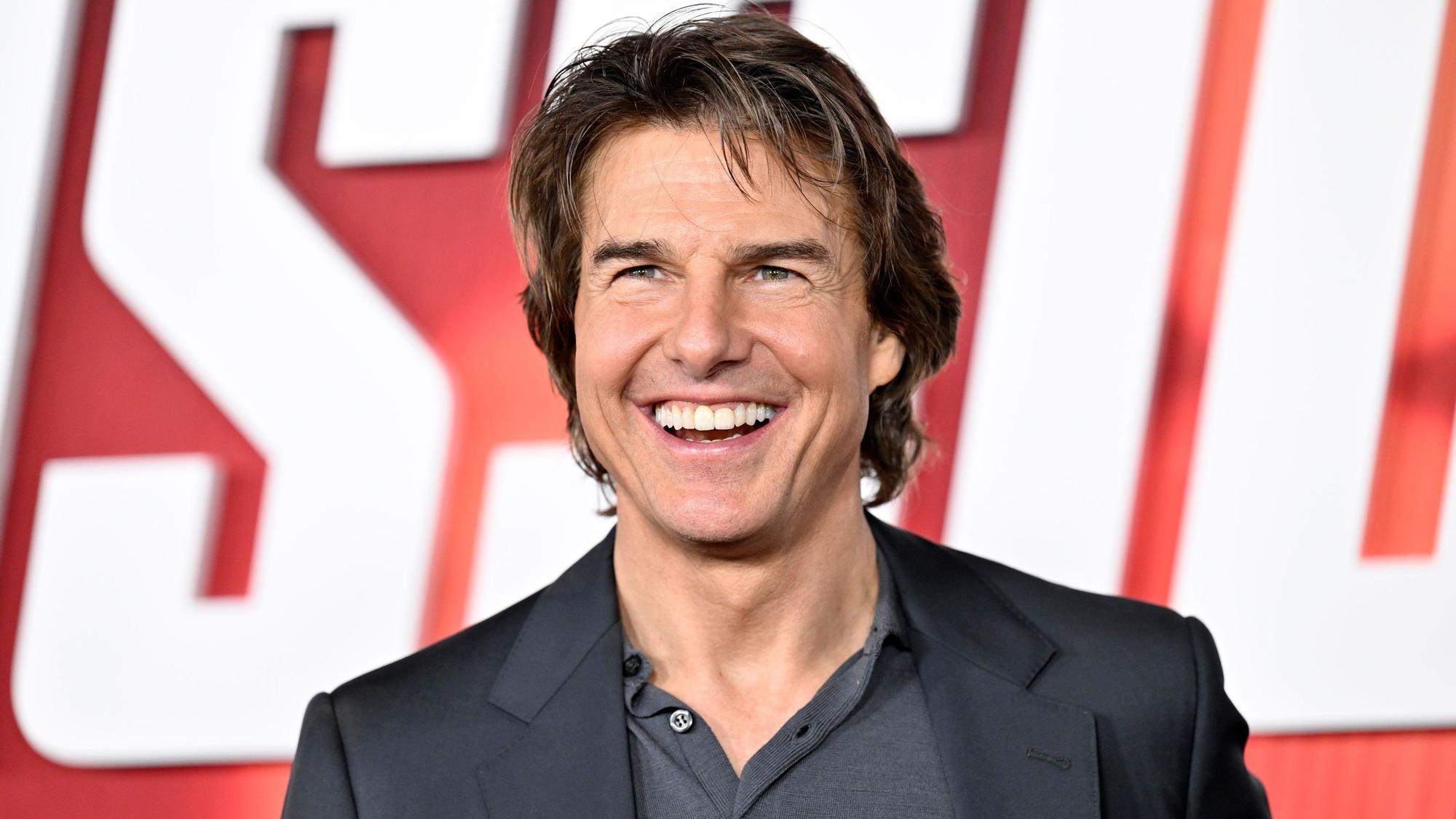 Tom Cruise