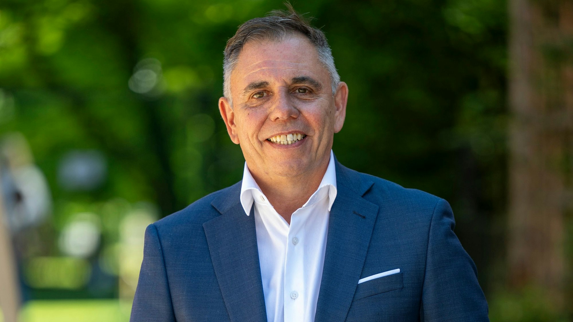 Ulrich Breite, Fraktionsgeschäftsführer von FDP und KSG.