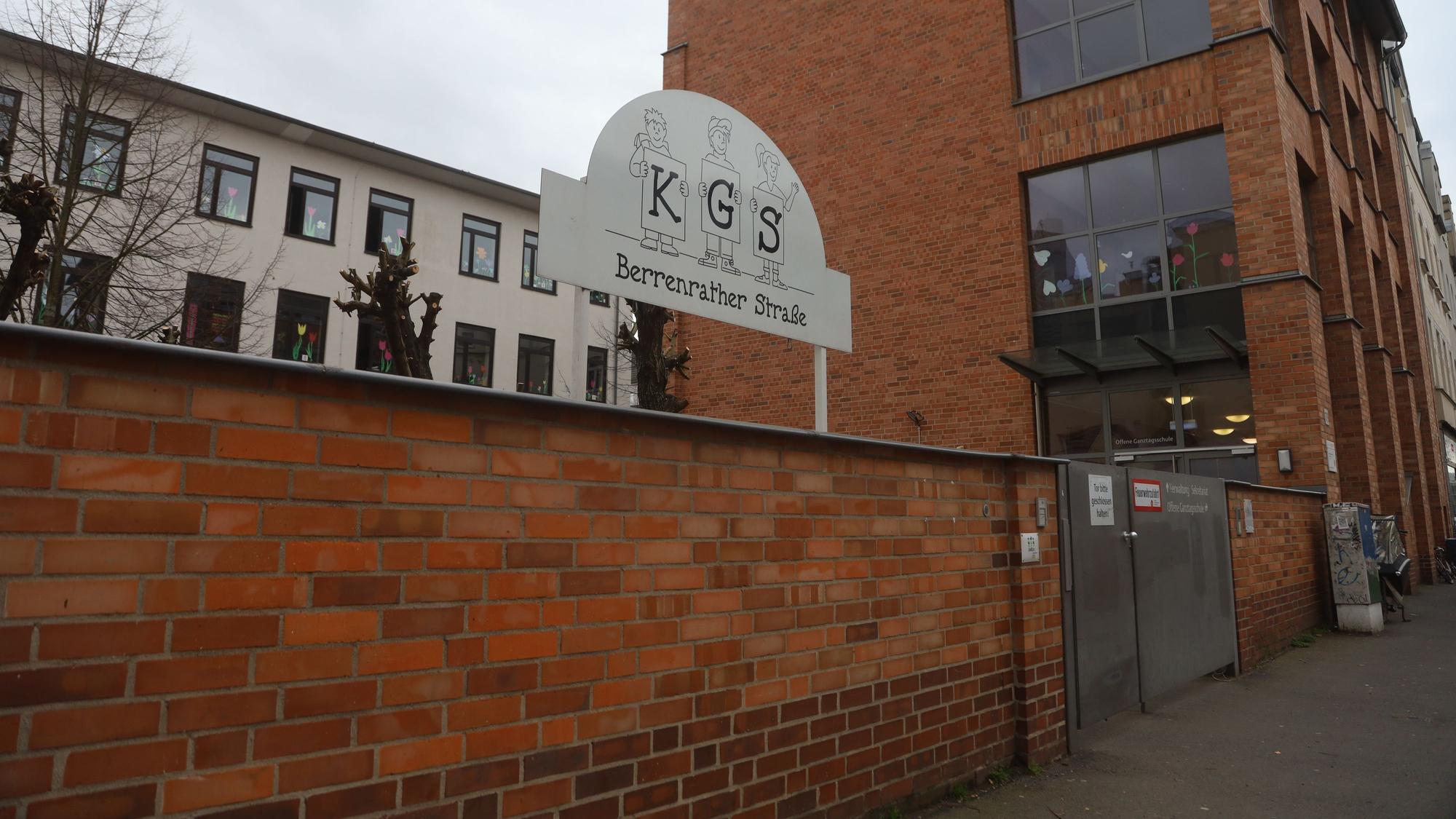 Die Katholische Grundschule (KGS) Berrenrather Straße in Sülz soll nach einer Inititative der Eltern zu einer Gemeinschaftsgrundschule werden.