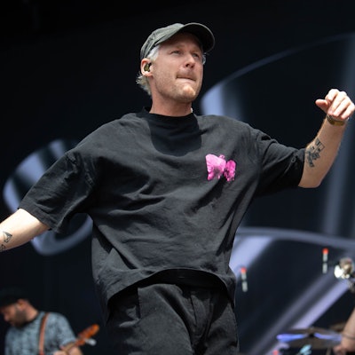 Jojo Berger bei Rock am Ring am Nürburgring 2024