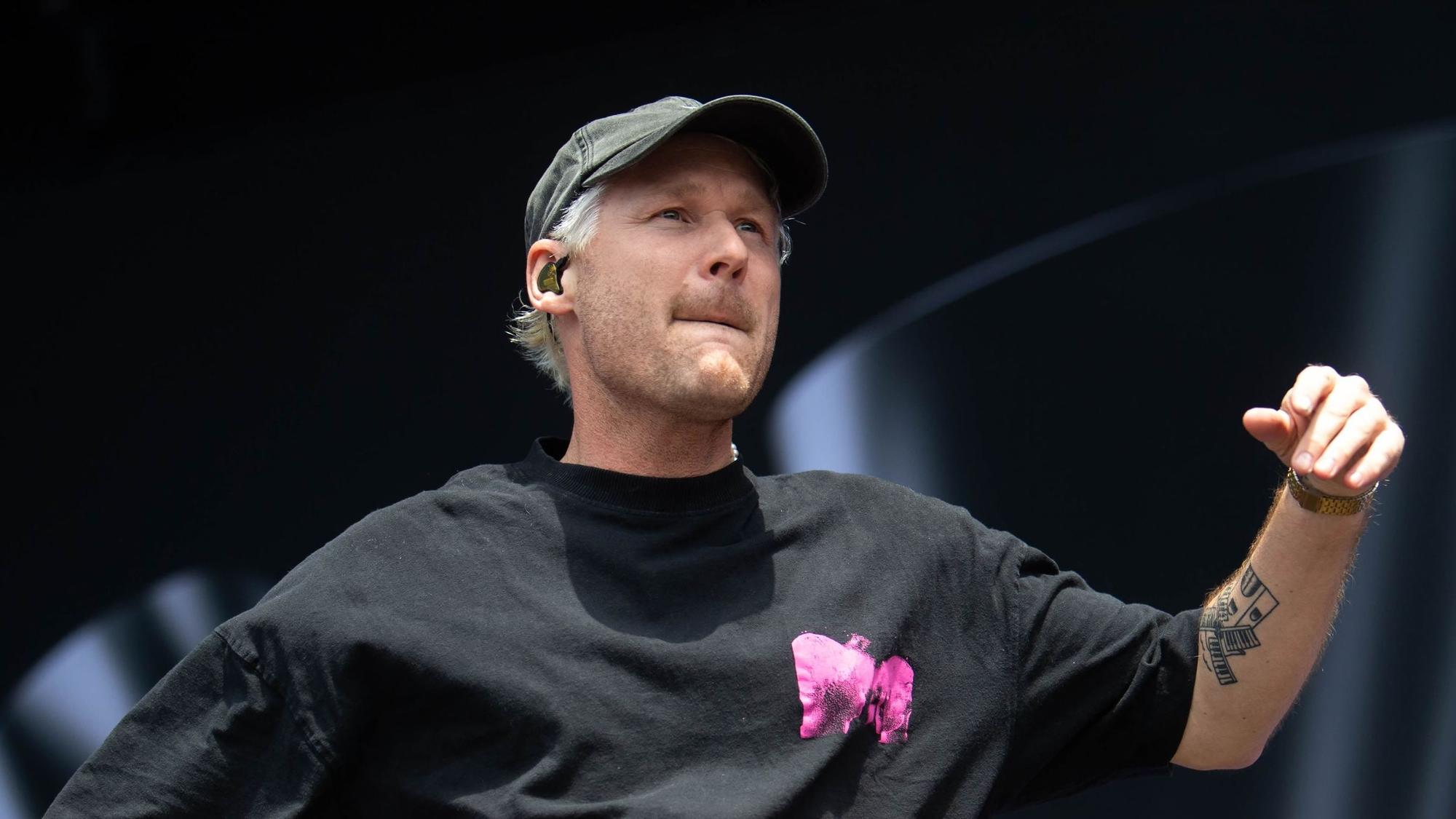 Jojo Berger bei Rock am Ring am Nürburgring 2024