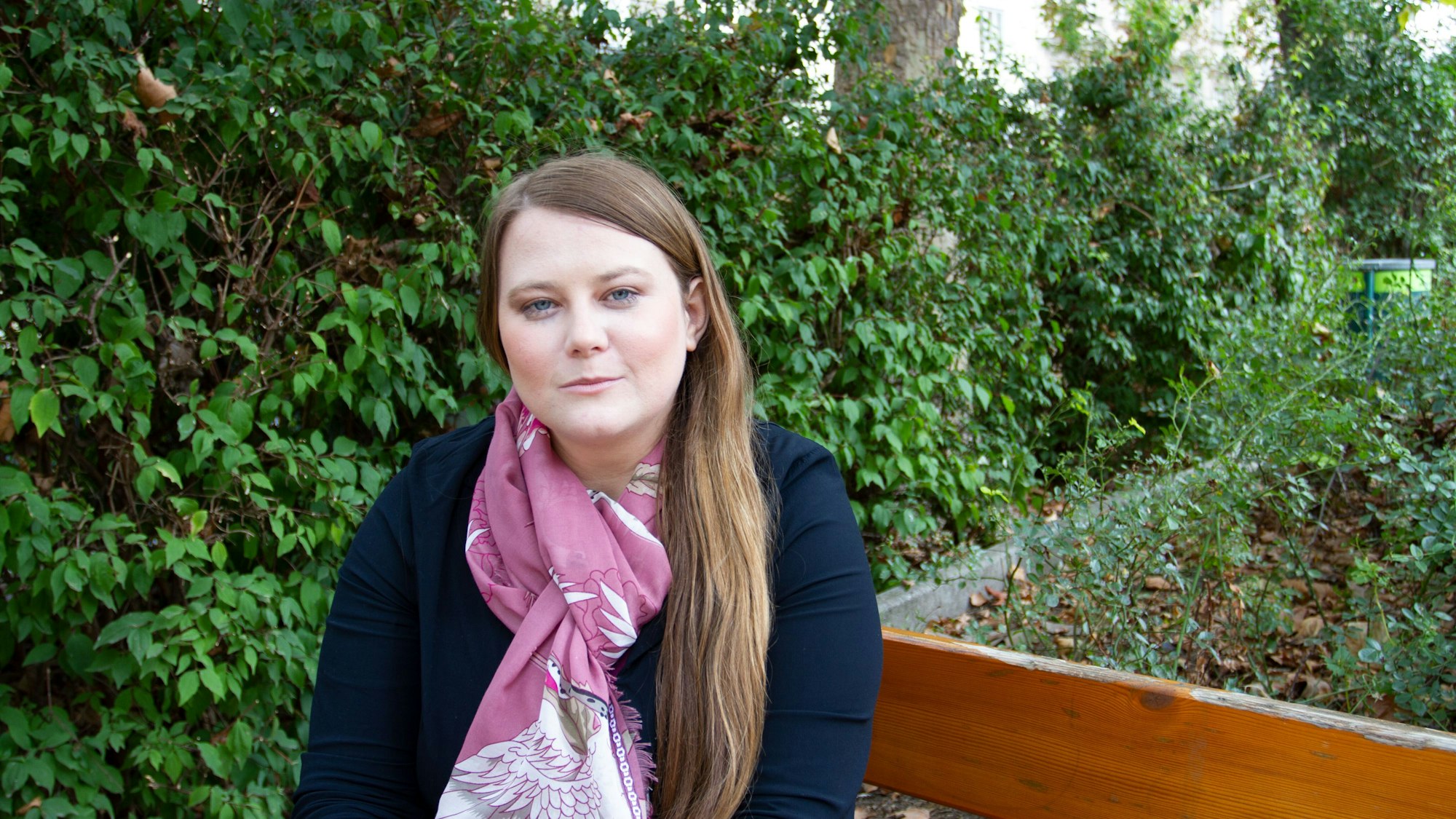 Die Österreicherin Natascha Kampusch.