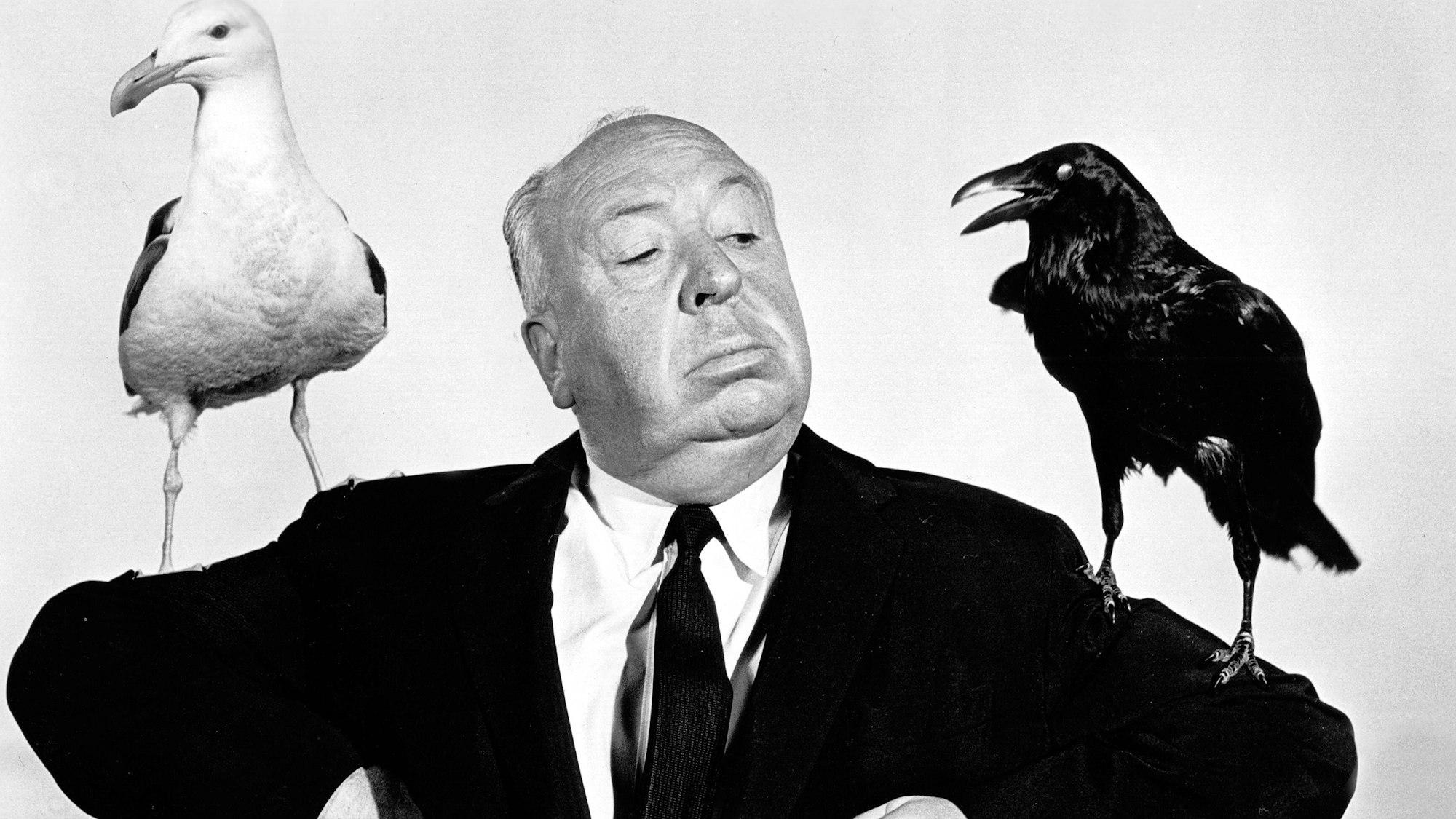 Alfred Hitchcock